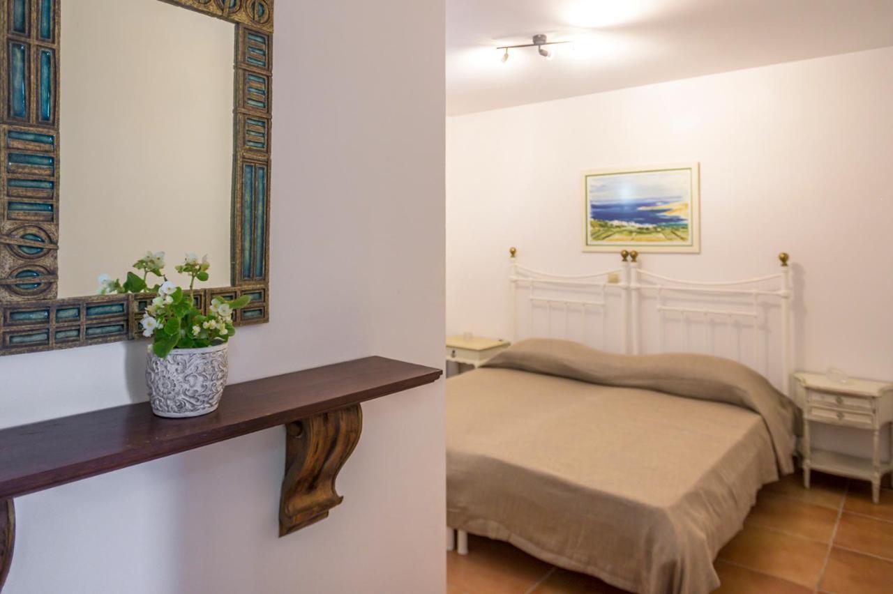 Villa Fioraki Poulades Bagian luar foto
