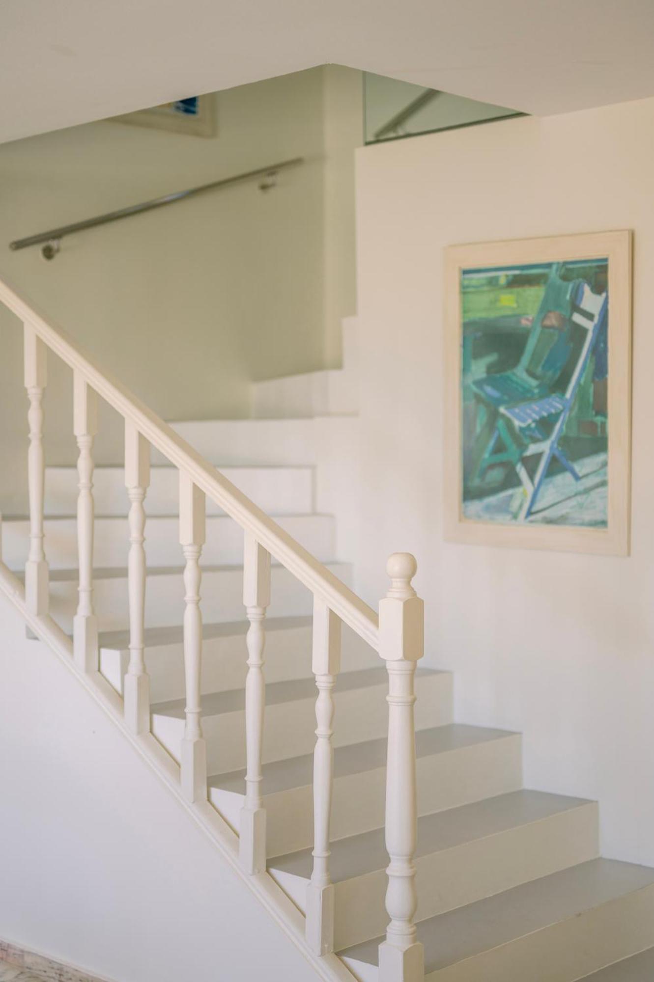 Villa Fioraki Poulades Bagian luar foto