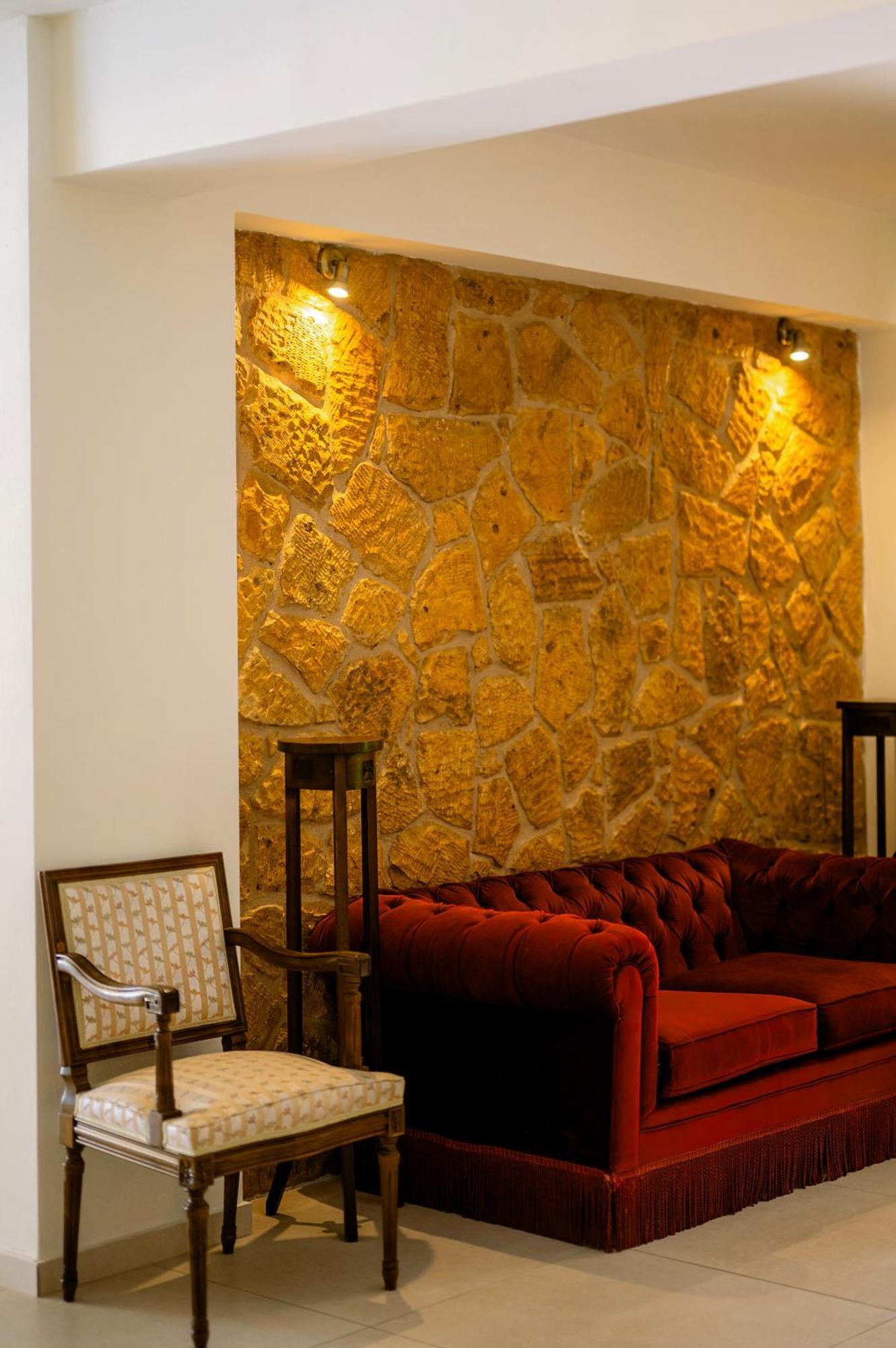 Villa Fioraki Poulades Bagian luar foto