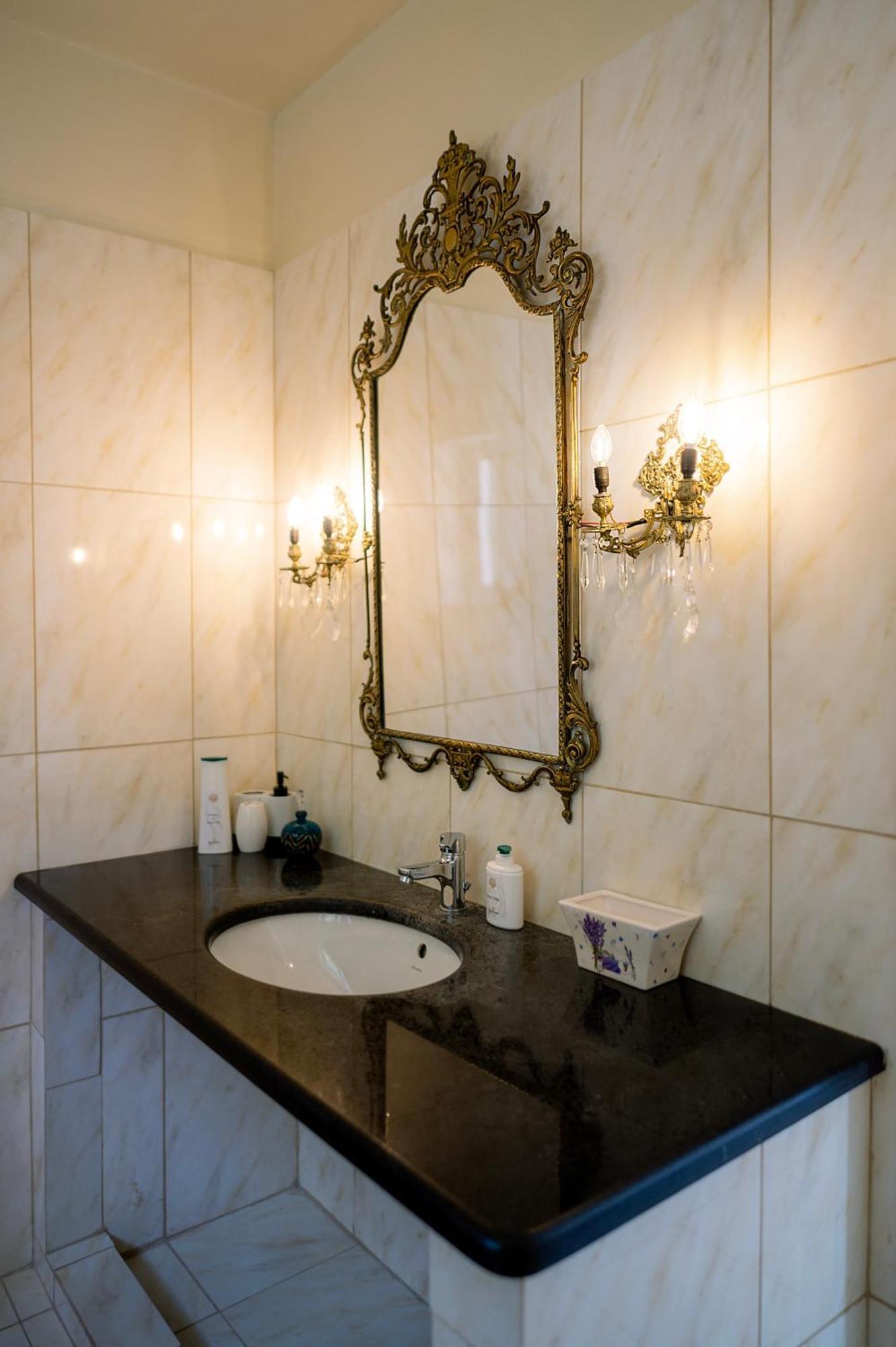 Villa Fioraki Poulades Bagian luar foto